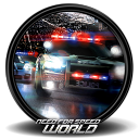 Need For Speed World Online 9 Icon